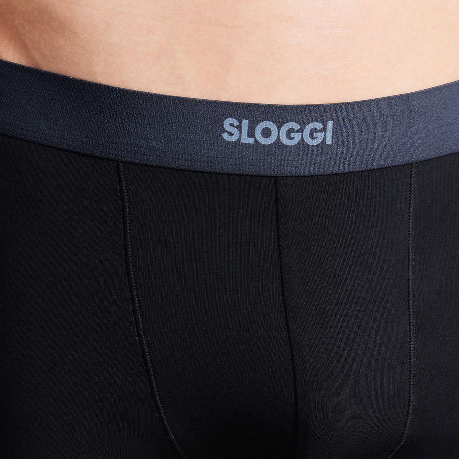 sloggi Ever Ease Hipster Short Lot de 4  
