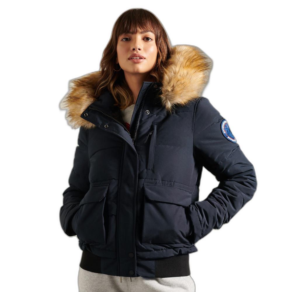 Superdry  blouson everest 