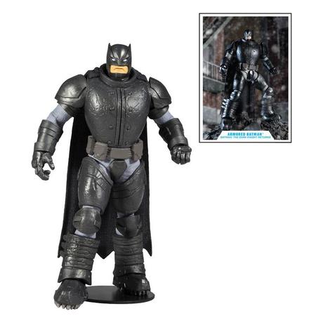 McFarlane Toys  DC Multiverse Actionfigur Armored Batman 