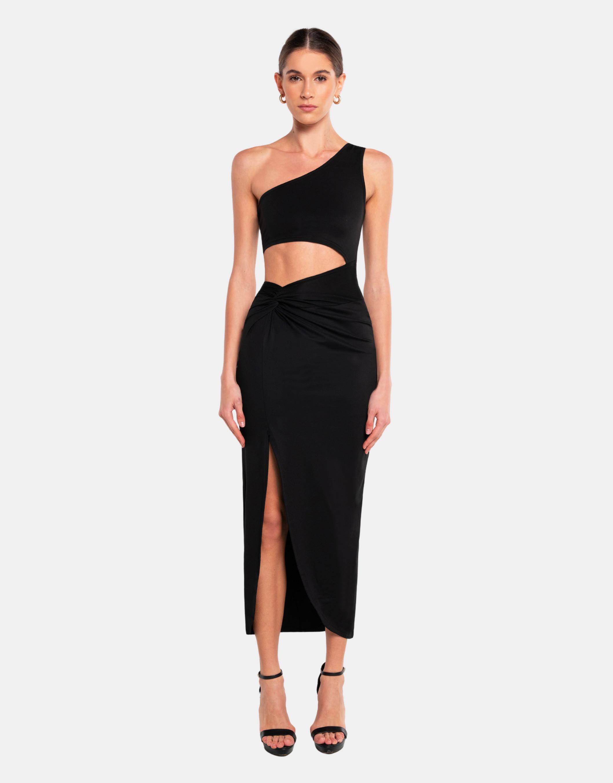 OW Collection  ISABELLA Midi Dress 