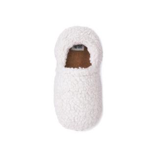 La Redoute Collections  Chaussons à enfiler peluche 