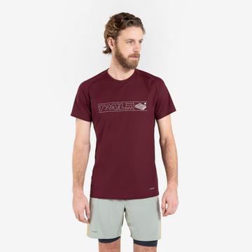 Kurzarmshirt - TRAIL GRAPH