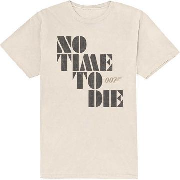 No Time To Die TShirt