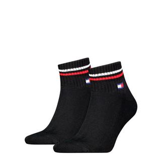 TOMMY HILFIGER Iconic Quarter Socken 2er Pack  