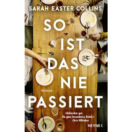 So ist das nie passiert Collins, Sarah Easter; Fischer, Carola (Übersetzung); Brammertz, Beate (Übersetzung); Brammertz, Ute (Übersetzung) Copertina rigida 