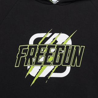 FREEGUN  kinder-hoodie racing 