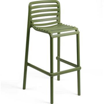 Garten-Barhocker Doga Stool agave