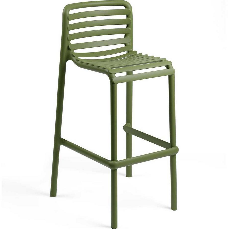 Tabouret de bar de jardin Doga Stool