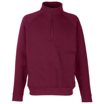 Erwachsene Klassik Zip Sweatshirt