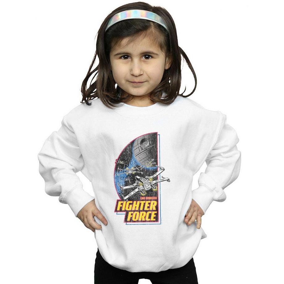 STAR WARS  Sweat FIGHTER FORCE 