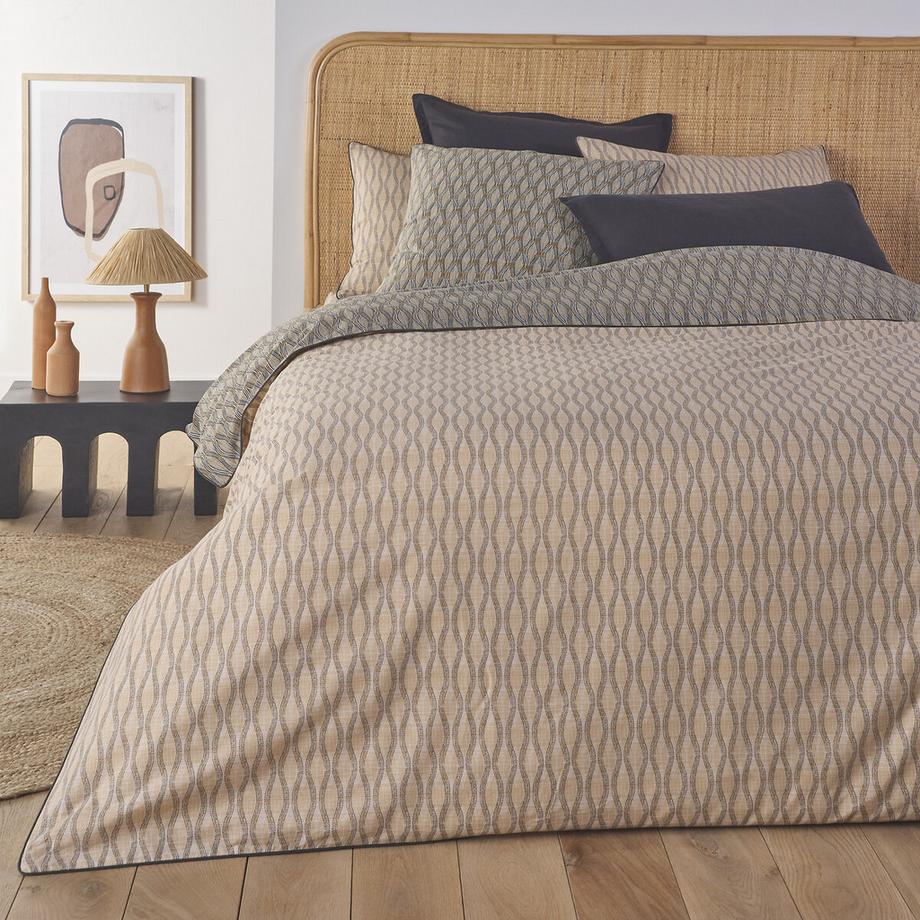 La Redoute Intérieurs Housse de couette Sonora  