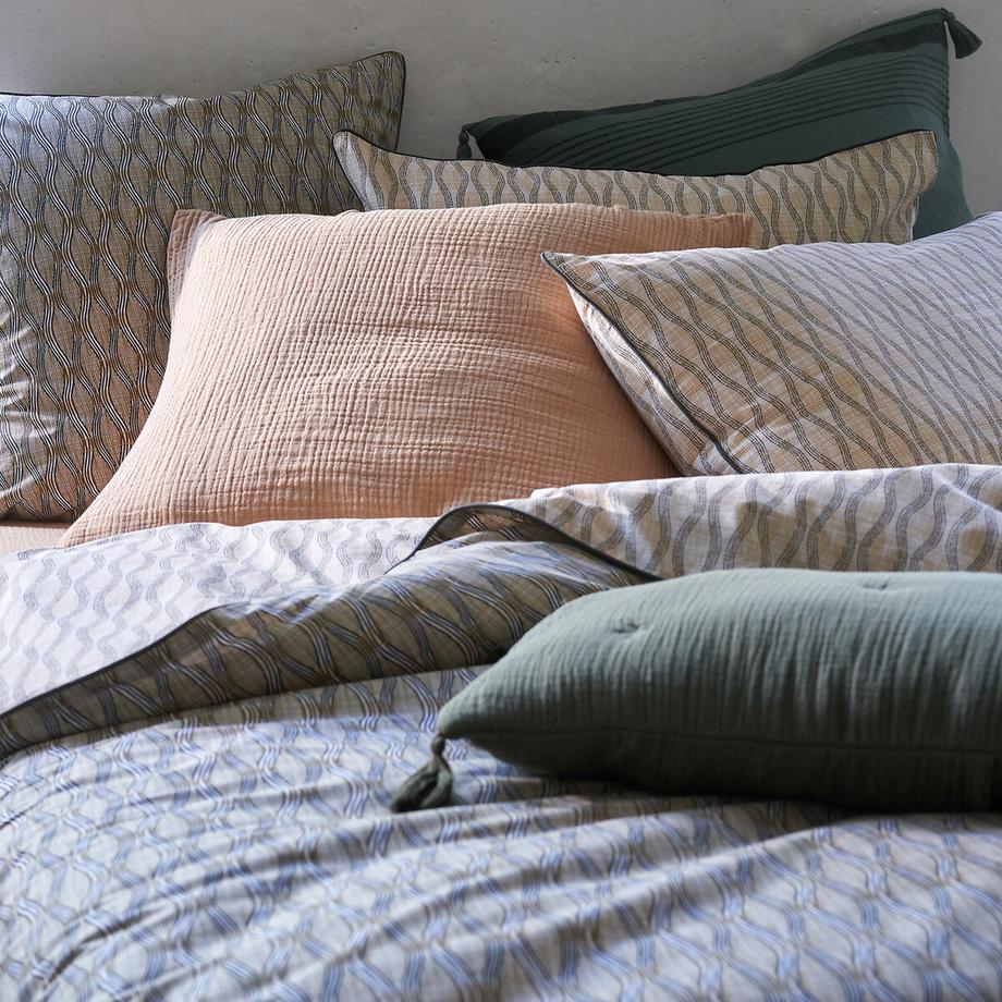 La Redoute Intérieurs Housse de couette Sonora  