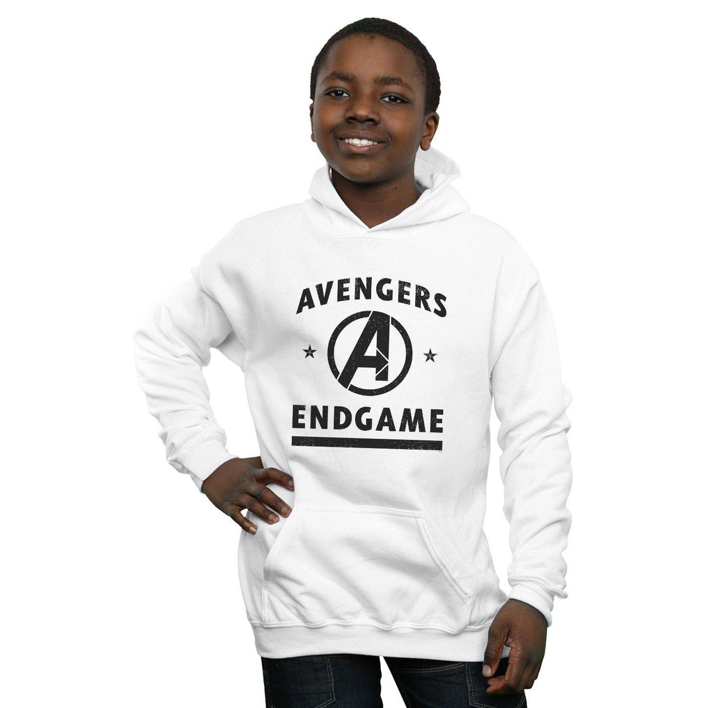 MARVEL  Avengers Endgame Kapuzenpullover 