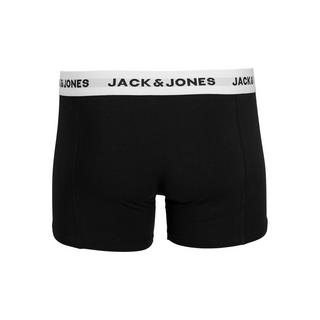 JACK & JONES Lot de 5 Boxers Solid  