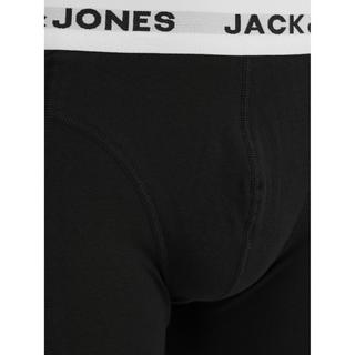 JACK & JONES Lot de 5 Boxers Solid  
