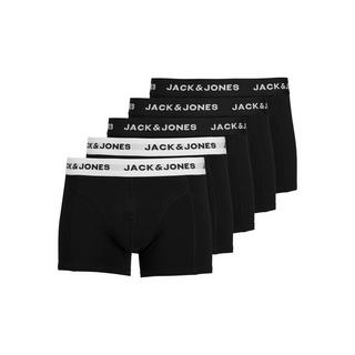 JACK & JONES  Lot de 5 boxers  Solid 