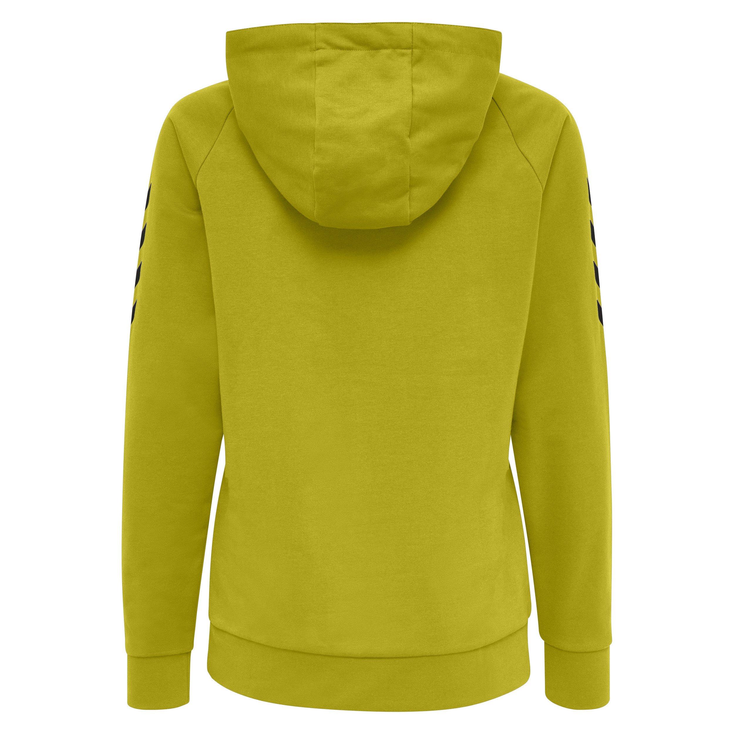 Hummel  bauwoll-kapuzenpullover, daen huel go 