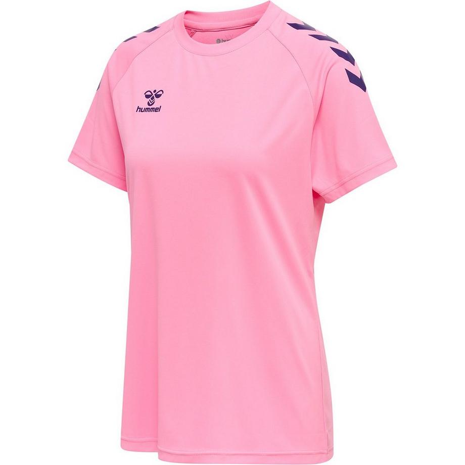 Hummel Core Poly Maglietta  
