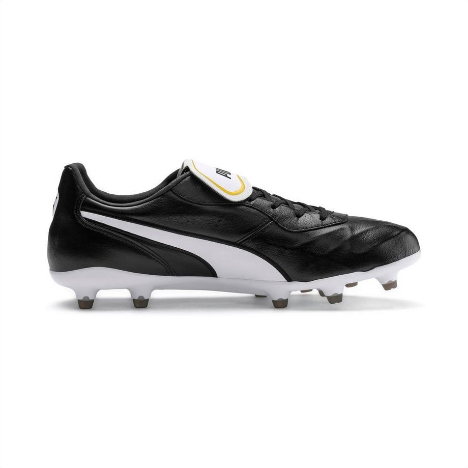 PUMA King Top Leder Fussballstiefel  