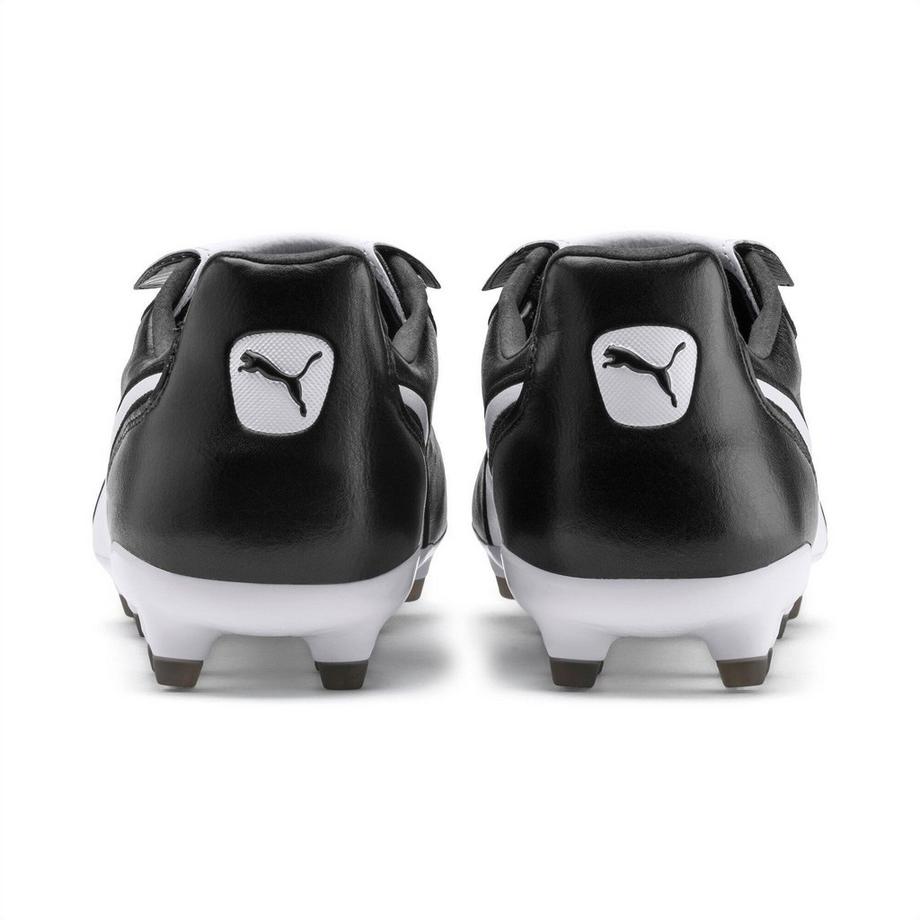 PUMA King Top Leder Fussballstiefel  