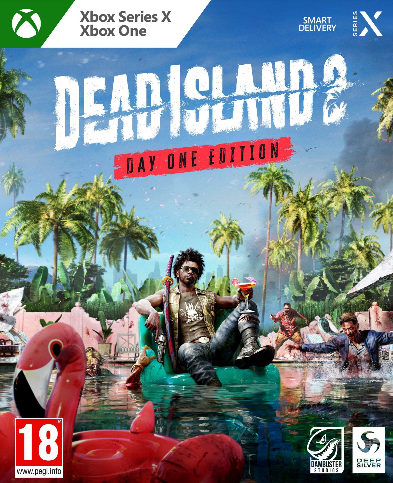 Koch Media  Dead Island 2 Day One Edition (One/SX) 