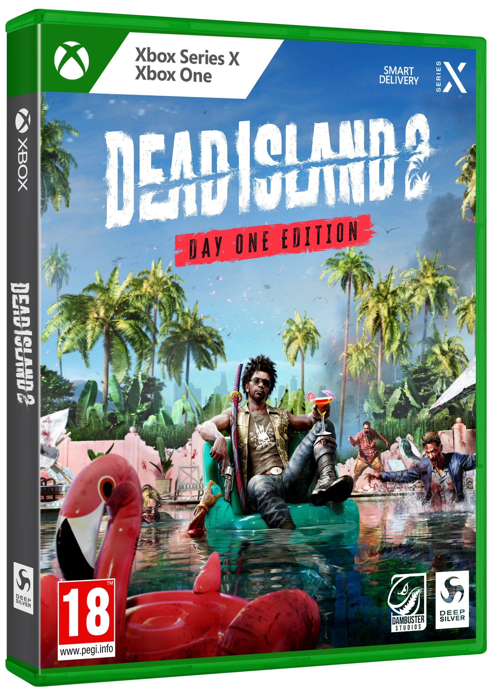 Koch Media  Dead Island 2 Day One Edition (One/SX) 