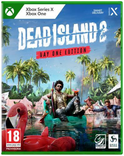 Koch Media  Dead Island 2 Day One Edition (One/SX) 