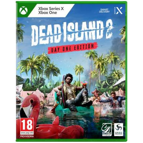 Koch Media  Dead Island 2 Day One Edition (One/SX) 