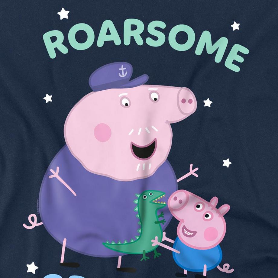 Peppa Pig T-Shirt Roarsome  