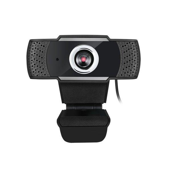 Image of ADESSO CyberTrack H4 Webcam 2,1 MP 1920 x 1080 Pixel USB 2.0
