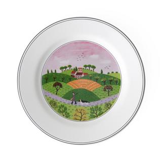 Villeroy & Boch Frühstücksteller Jäger Design Naif  