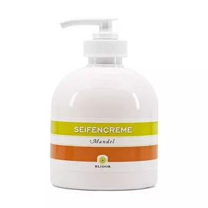 Seifencreme Mandel - 2 x 300 ml (Dispenser)