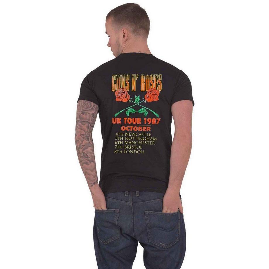 Guns N Roses Tour '87 T-Shirt  