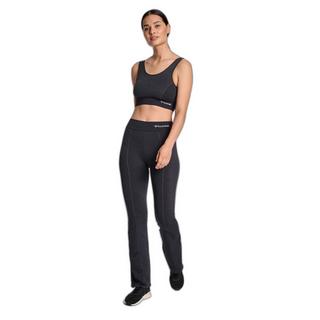 Hummel  halbhohe, ausgestellte leggings für en huel t ivy 