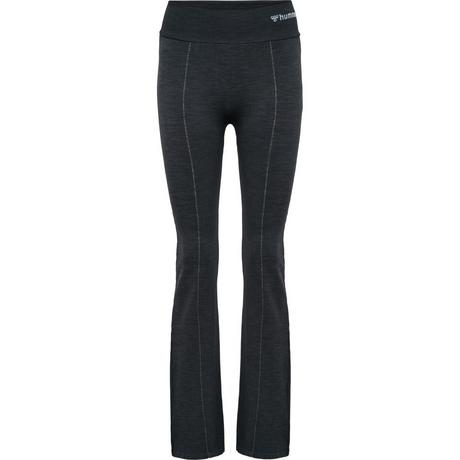 Hummel  halbhohe, ausgestellte leggings für en huel t ivy 