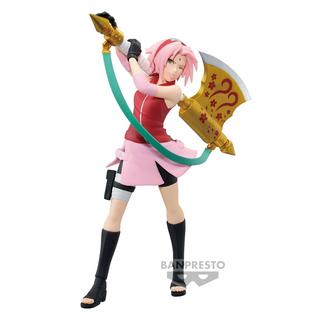 Banpresto  Figura statica - Narutop99 - Naruto - Sakura Haruno 