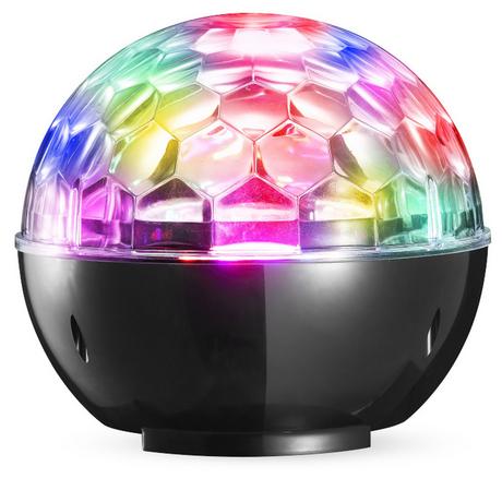 DENVER  Bluetooth-Lautsprecher mit Licht 