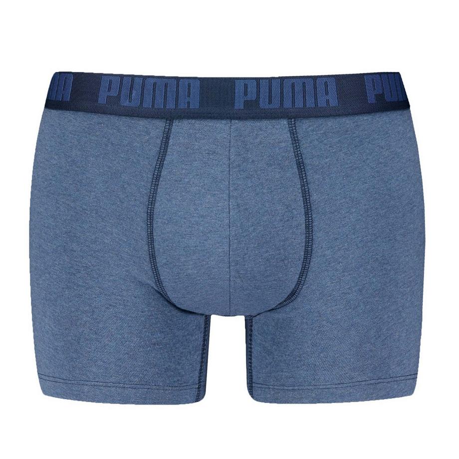 PUMA  Boxer Uomini Confezione da 2 Aderente alla figura-Everyday Boxers 2P 