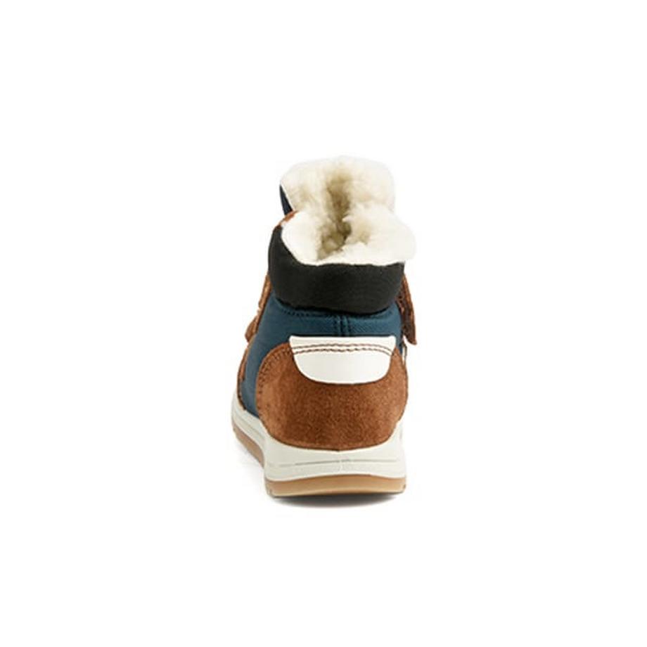 Primigi Tiguan Baskets montantes à scratchs  