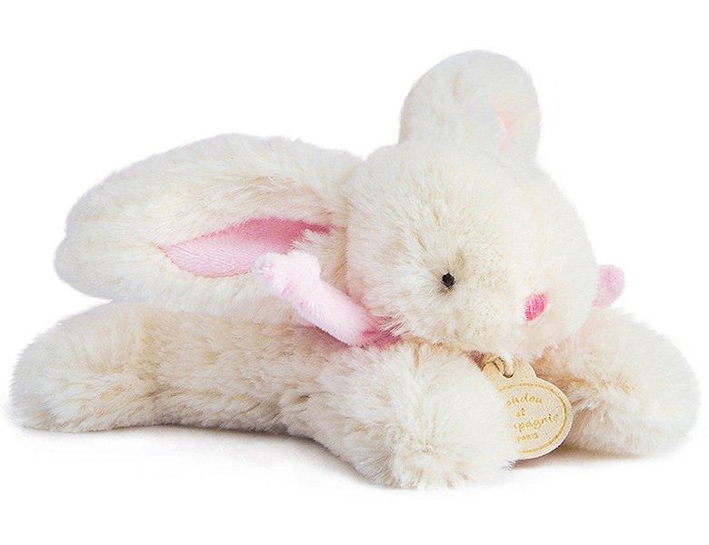 DouDou et compagnie  Bonbon Hase Rosa (16cm) 