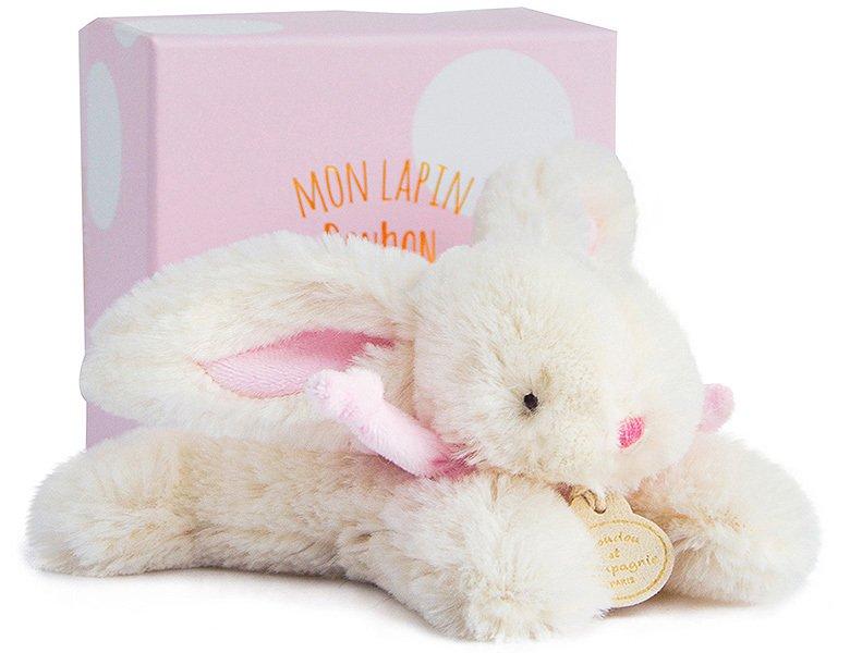 DouDou et compagnie  Bonbon Hase Rosa (16cm) 