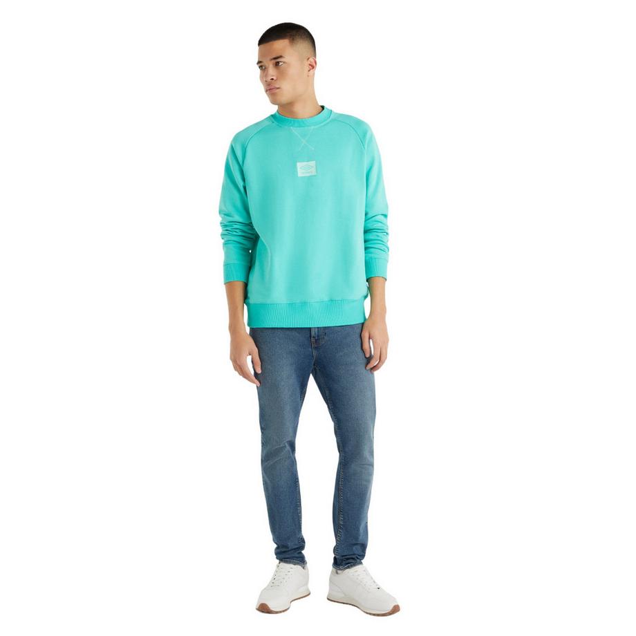 Umbro Sweatshirt Col Rond Imprimé  