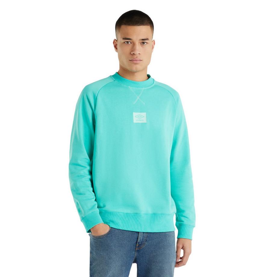 Umbro Sweatshirt Rundhals Print  