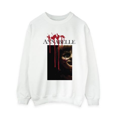 Annabelle  Peep Poster Sweatshirt 