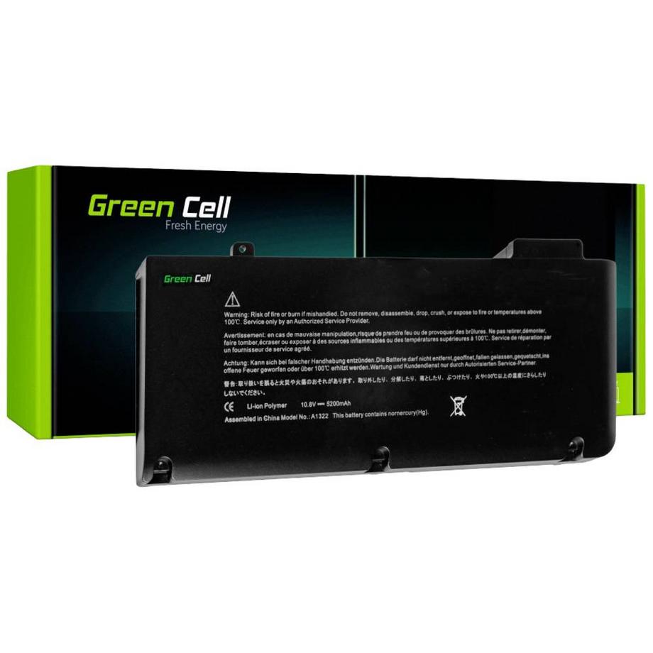 GREEN CELL  Batterie pour ordinateur portable GreenCell 