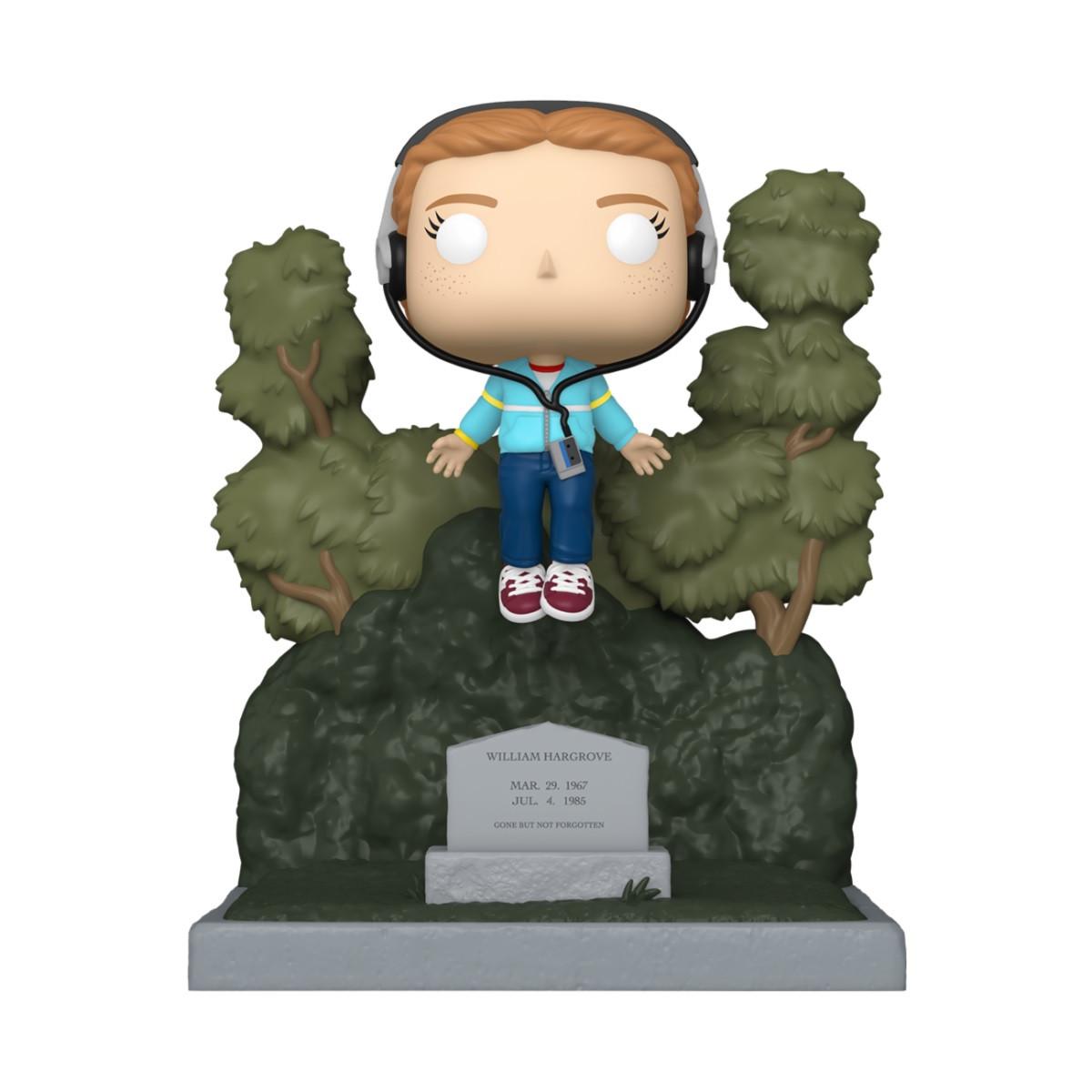 Funko  Funko POP! Stranger Things: Max at Cemetery DLX 