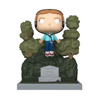 Funko  POP - Television - Stranger Things - 1544 - Max at cemetery 