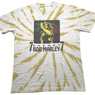 Bob Marley Bob Marley 77 Batik T-Shirt  