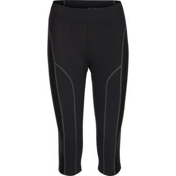 pantaloni 3/4 da bike knee