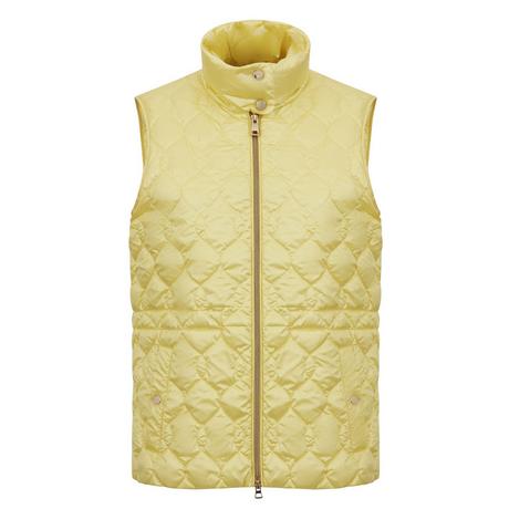 GEOX  gilet imbottito da myluse 